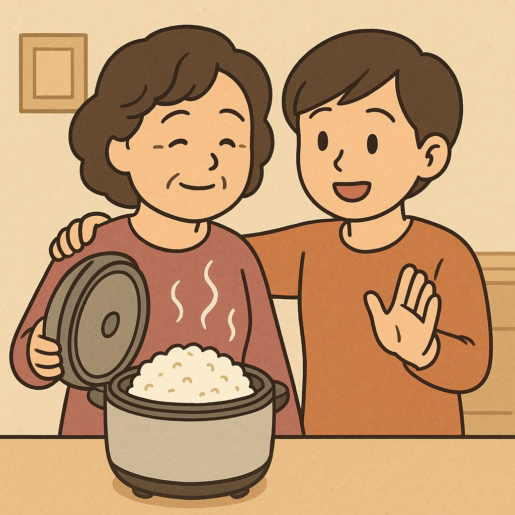 엄마와 밥솥에 많이하는꿈 - 꿈 해몽, 꿈 풀이(+자세한 해석) 꿈 해몽 썸네일
