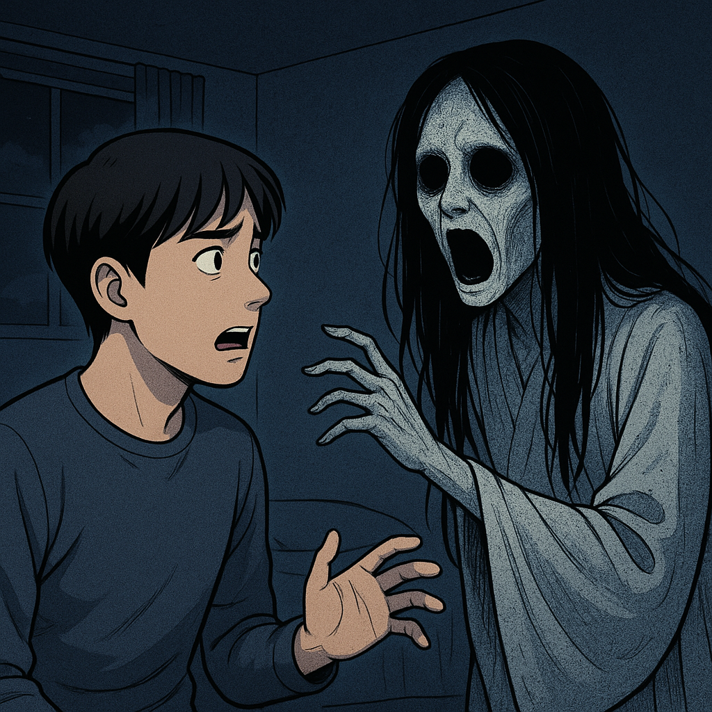 꿈속에서귀신과대화 - 꿈 해몽, 꿈 풀이(+자세한 해석) 꿈 해몽 썸네일