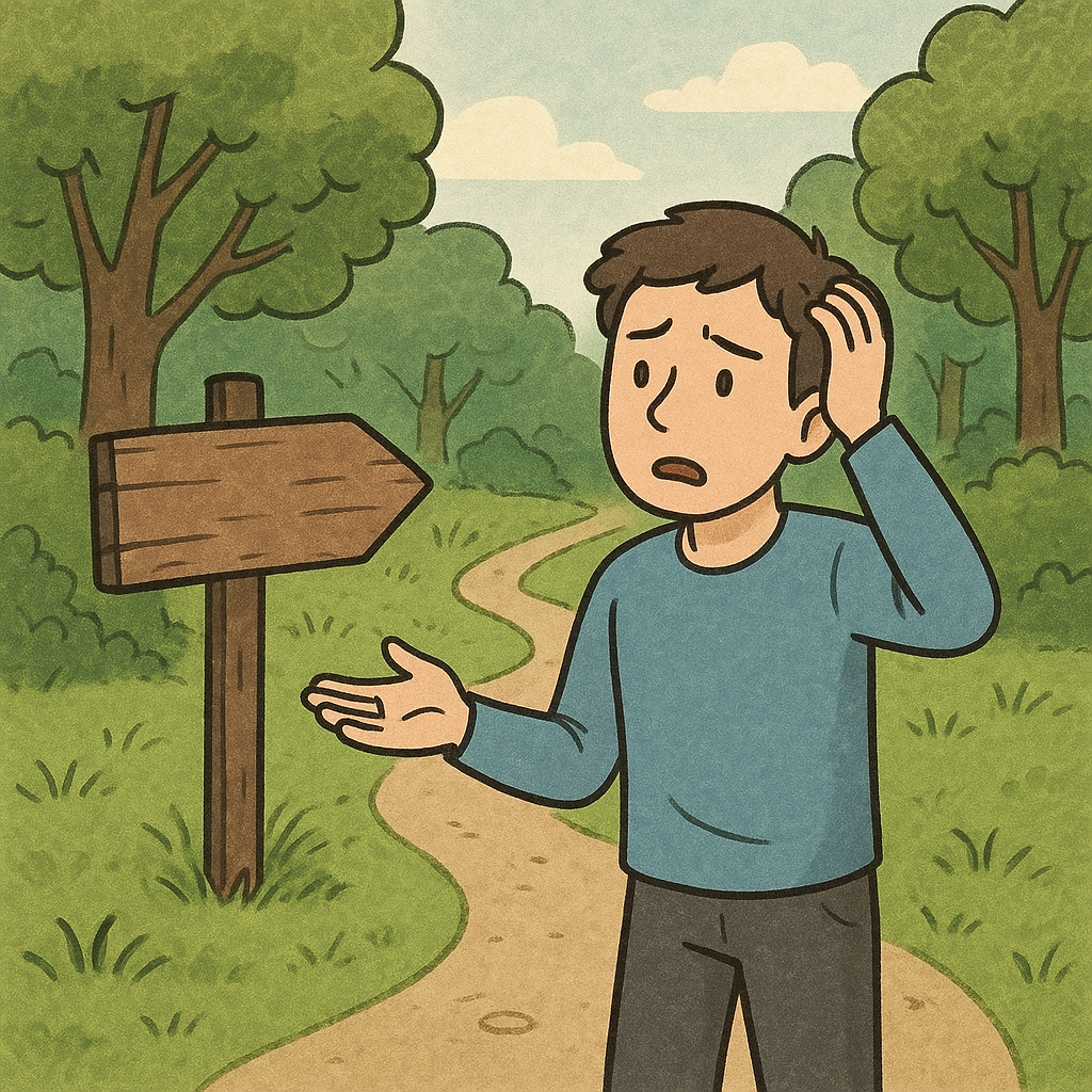 길을 잃었는데 찾아가는꿈 - 꿈 해몽, 꿈 풀이(+자세한 해석) 꿈 해몽 썸네일