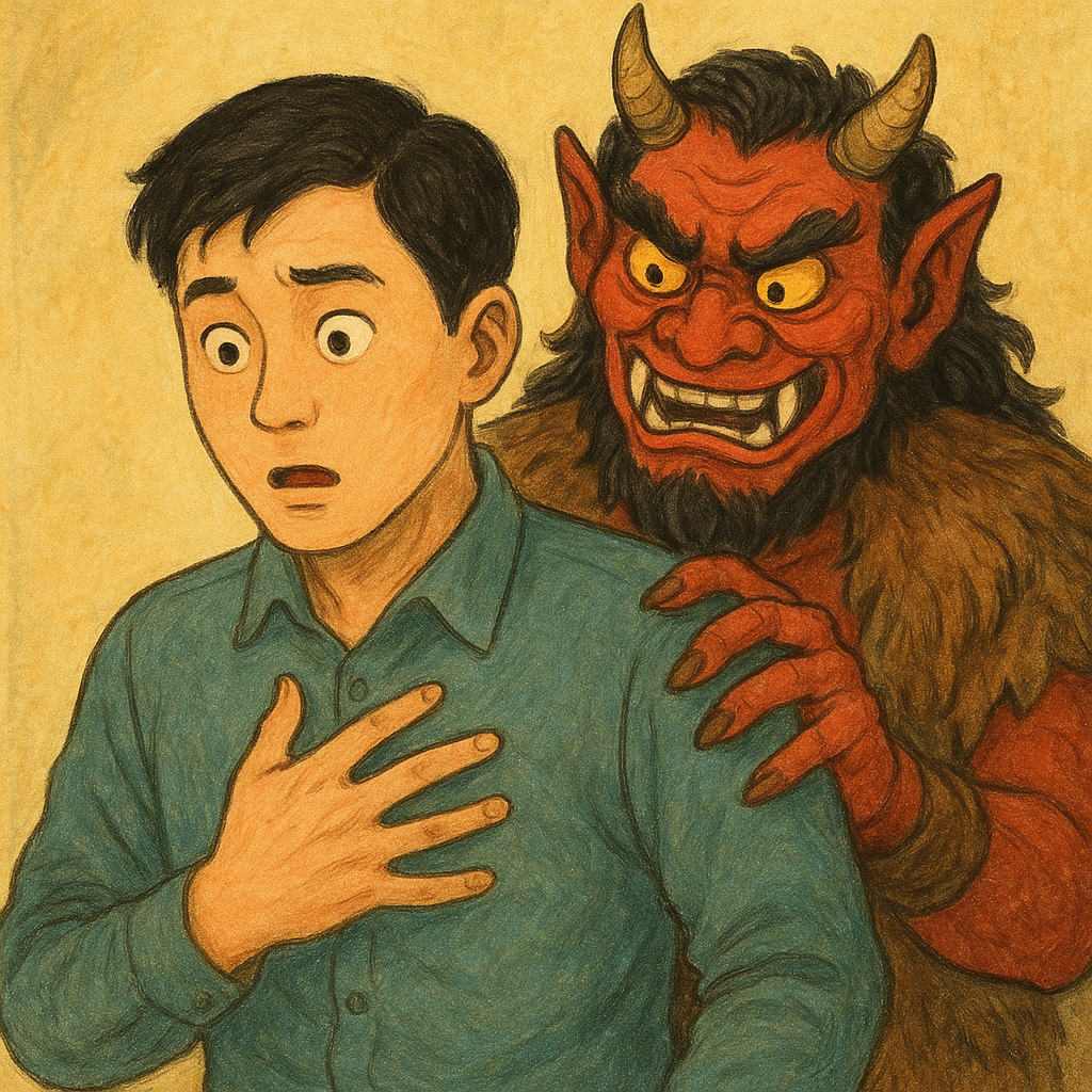 내가 도깨비의 힘을 가졌는데 나는 모르고 있었음 - 꿈 해몽, 꿈 풀이(+자세한 해석) 꿈 해몽 썸네일