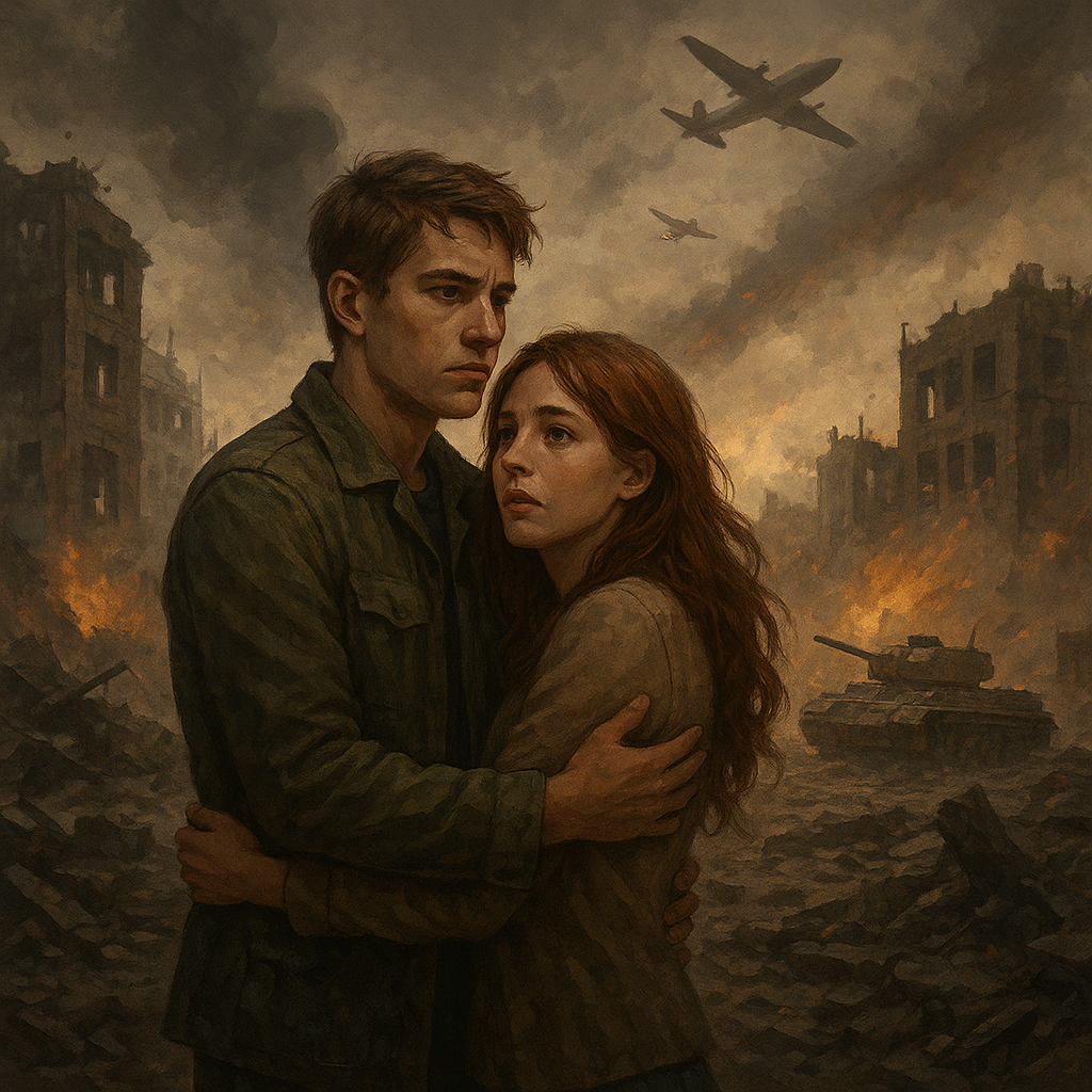 전쟁이나서 좋아하는사람과 단둘이 살아남은꿈 - 꿈 해몽, 꿈 풀이(+자세한 해석) 꿈 해몽 썸네일