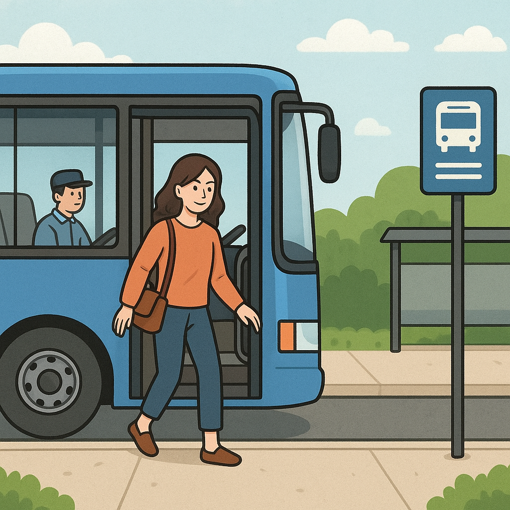 버스에 타고 있다가 정류장에서 내렸다가 다시 타고가는  - 꿈 해몽, 꿈 풀이(+자세한 해석) 꿈 해몽 썸네일