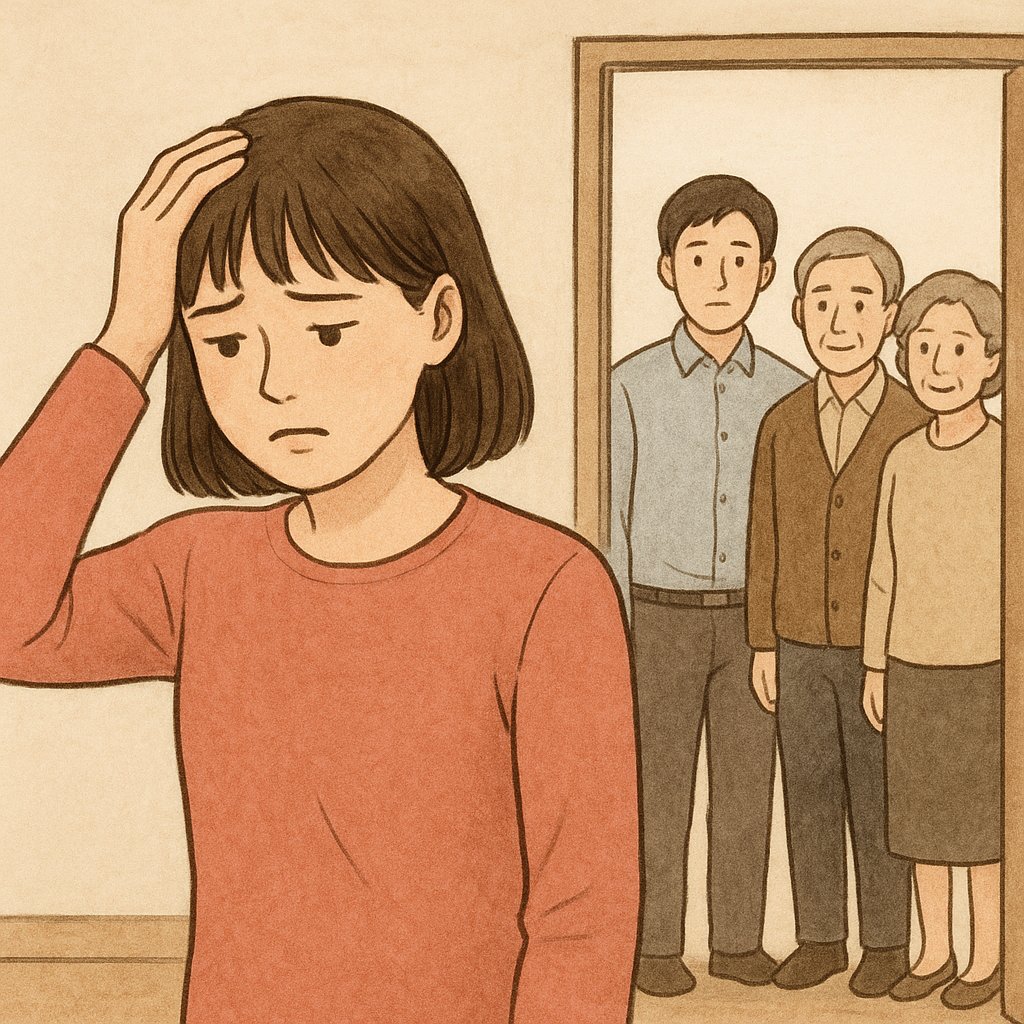 딸이 머리를 잘라서남자친구 부모님께 인사를 못 간 꿈 - 꿈 해몽, 꿈 풀이(+자세한 해석) 꿈 해몽 썸네일