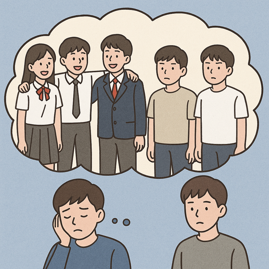 고등학교 친구들이랑 안친한 중학교 남자애들 나오는 꿈 - 꿈 해몽, 꿈 풀이(+자세한 해석) 꿈 해몽 썸네일