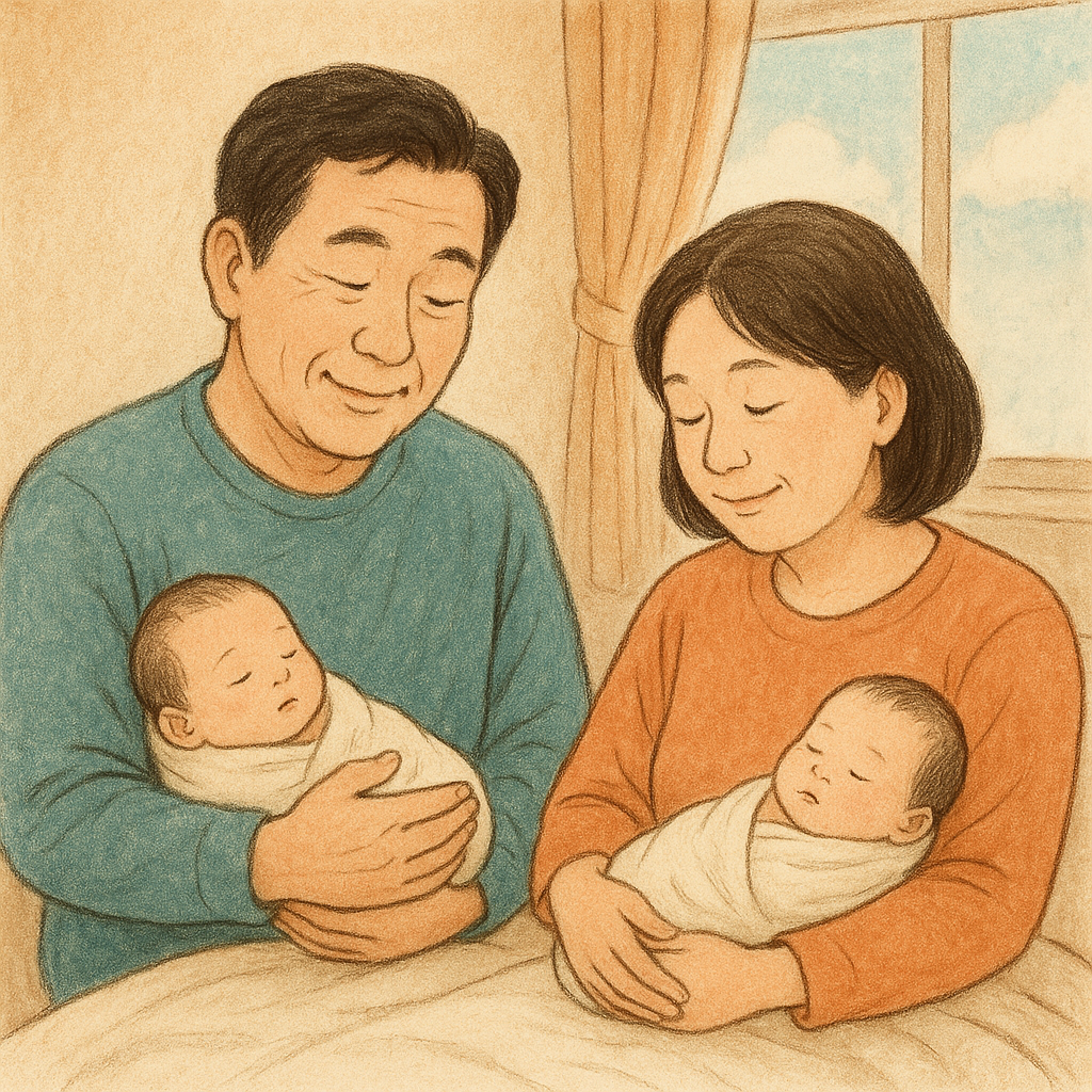 50대 남동생부부가 쌍둥이를 출산하고 돌봐주는꿈
 - 꿈 해몽, 꿈 풀이(+자세한 해석) 꿈 해몽 썸네일