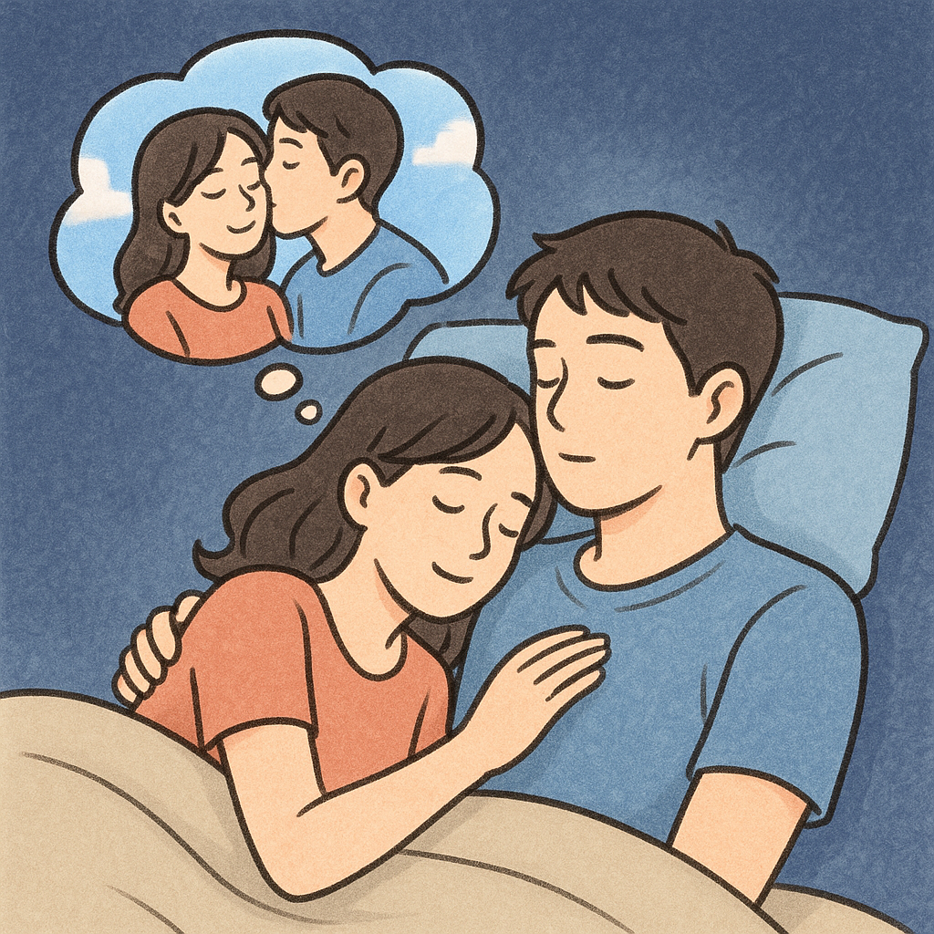 형수랑연해하는꿈 - 꿈 해몽, 꿈 풀이(+자세한 해석) 꿈 해몽 썸네일