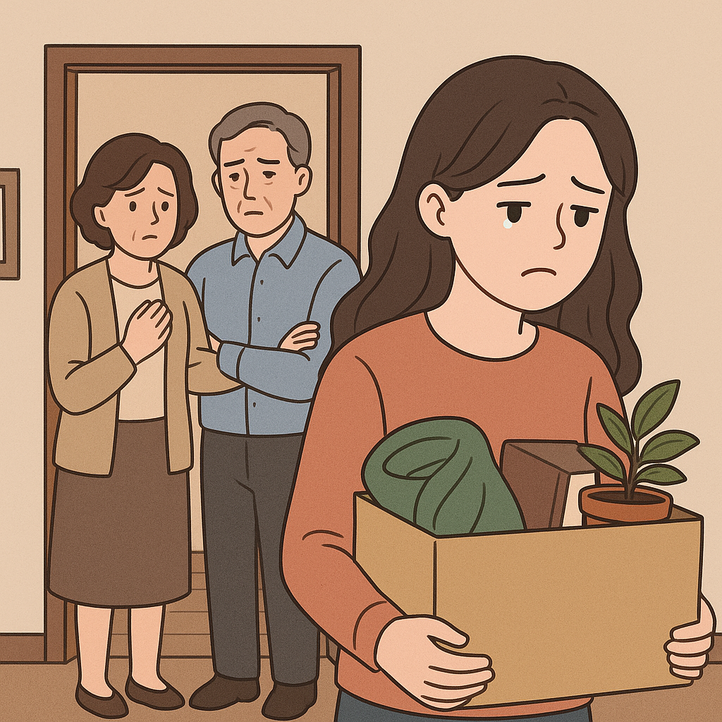 전남친 부모님이랑 내 짐을 치우고 헤어진 걸 안타까워함 - 꿈 해몽, 꿈 풀이(+자세한 해석) 꿈 해몽 썸네일