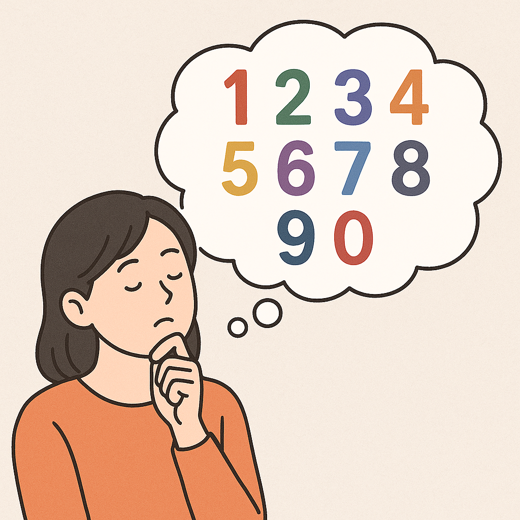 숫자들이 나열되어있었어 내가 입력하는 꿈 - 꿈 해몽, 꿈 풀이(+자세한 해석) 꿈 해몽 썸네일