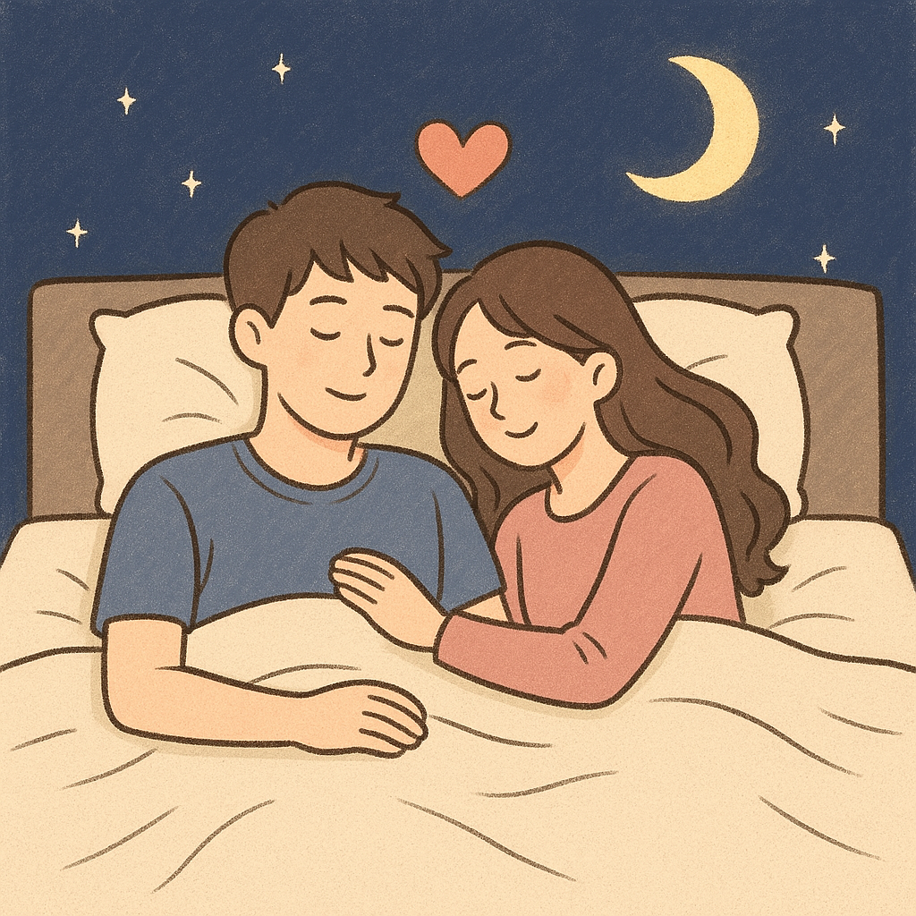 좋아하는사람과 잠자리 - 꿈 해몽, 꿈 풀이(+자세한 해석) 꿈 해몽 썸네일