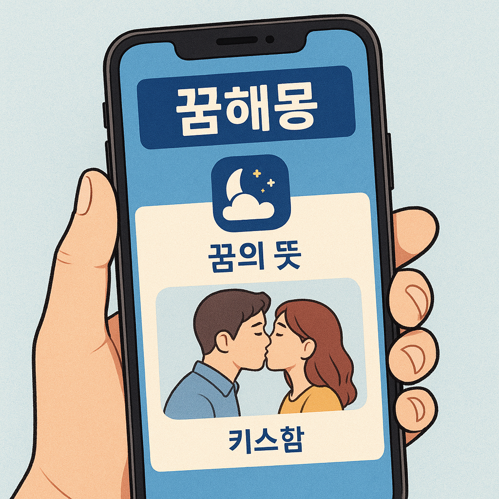 꿈의 뜻을 알려주는 앱에키스함이라씀 - 꿈 해몽, 꿈 풀이(+자세한 해석) 꿈 해몽 썸네일