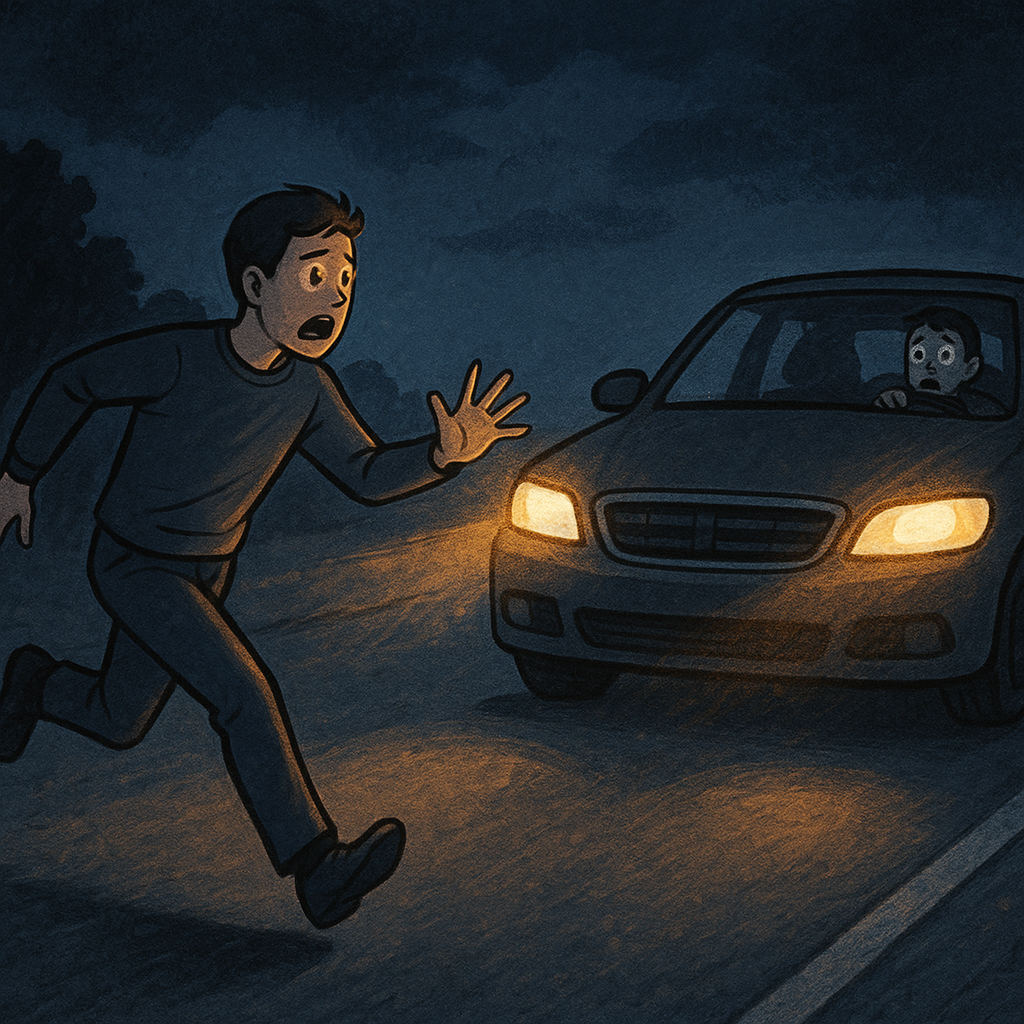 차로 사람 칠뻔한 꿈 - 꿈 해몽, 꿈 풀이(+자세한 해석) 꿈 해몽 썸네일