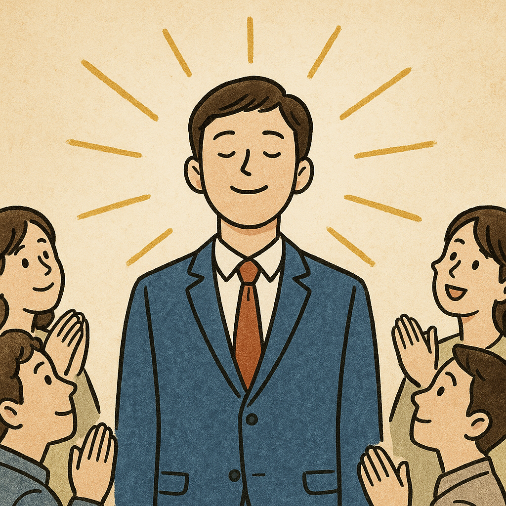 사람들이 나를 우러러 보았다 - 꿈 해몽, 꿈 풀이(+자세한 해석) 꿈 해몽 썸네일