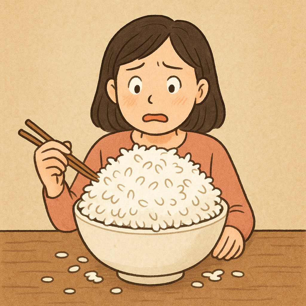 밥을 먹어도 먹어도 줄지않고 밥그릇에 넘칠라고 함. - 꿈 해몽, 꿈 풀이(+자세한 해석) 꿈 해몽 썸네일