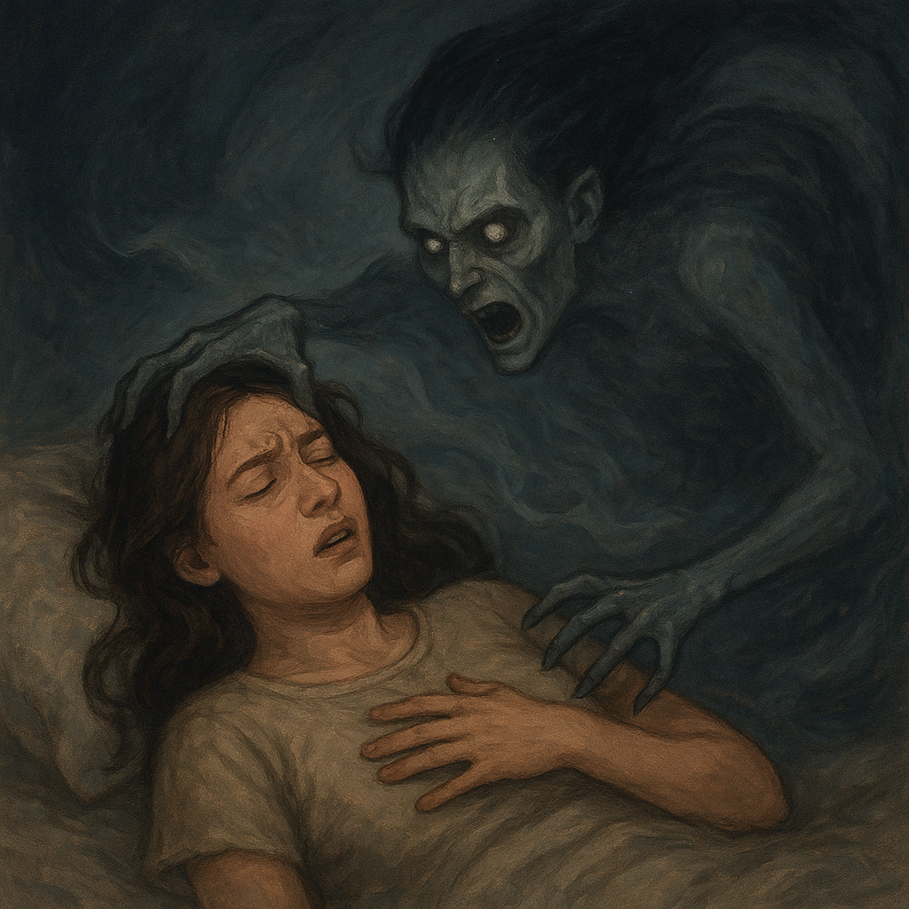 내 몸에서 귀신을 빼는 꿈 - 꿈 해몽, 꿈 풀이(+자세한 해석) 꿈 해몽 썸네일