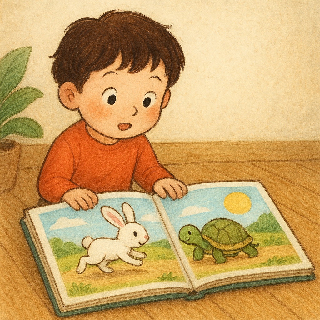 토끼와거북이동화를보는장면이나왔어요 - 꿈 해몽, 꿈 풀이(+자세한 해석) 꿈 해몽 썸네일