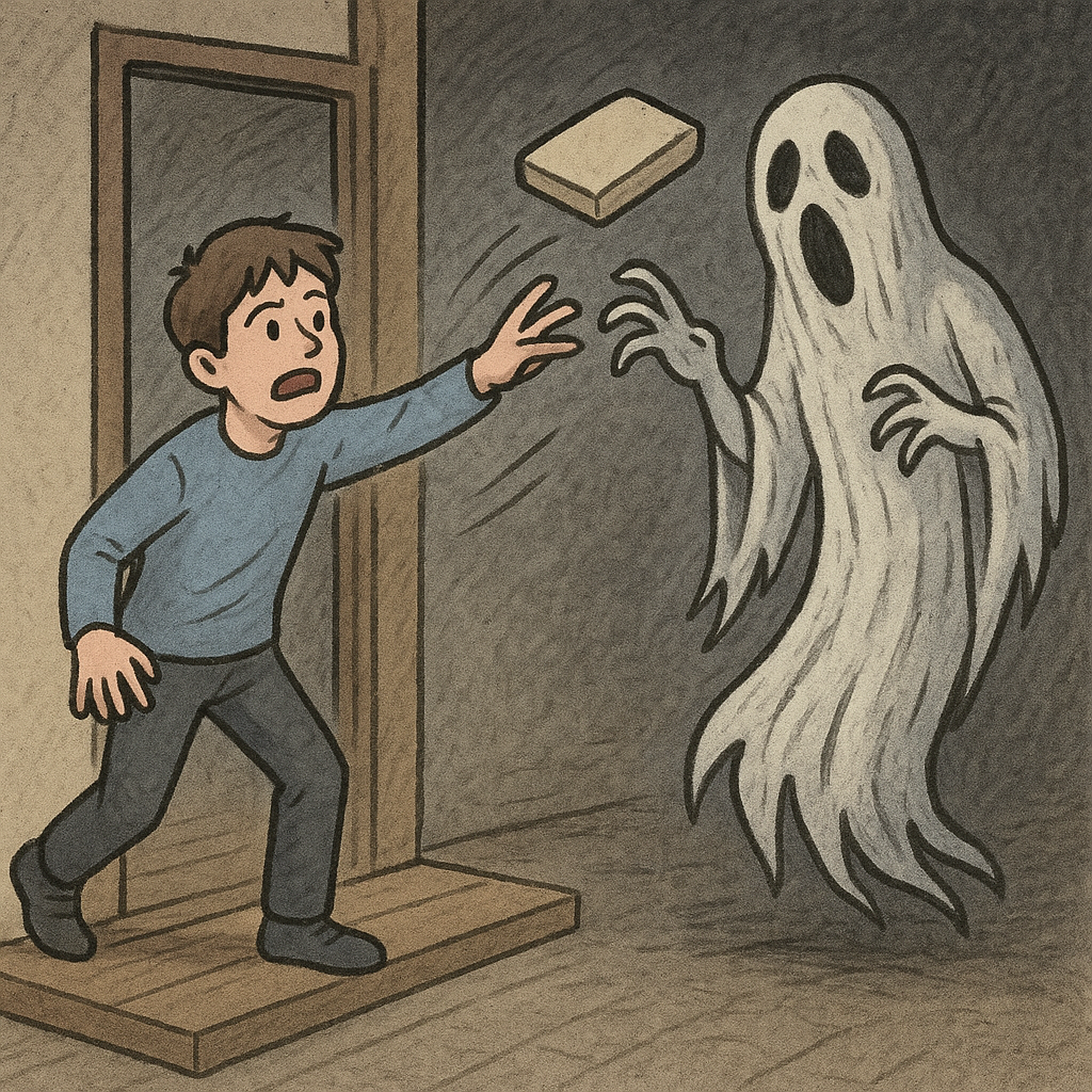 방문턱에서있는귀신한테물건던졌어귀신이못받고튕겨나오는꿈 - 꿈 해몽, 꿈 풀이(+자세한 해석) 꿈 해몽 썸네일