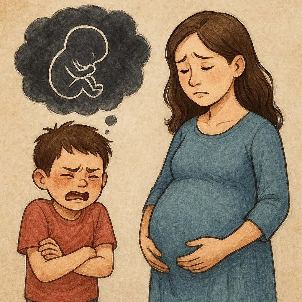 엄마가 임신을 했는데 내가 엄청 싫어했음. - 꿈 해몽, 꿈 풀이(+자세한 해석) 꿈 해몽 썸네일