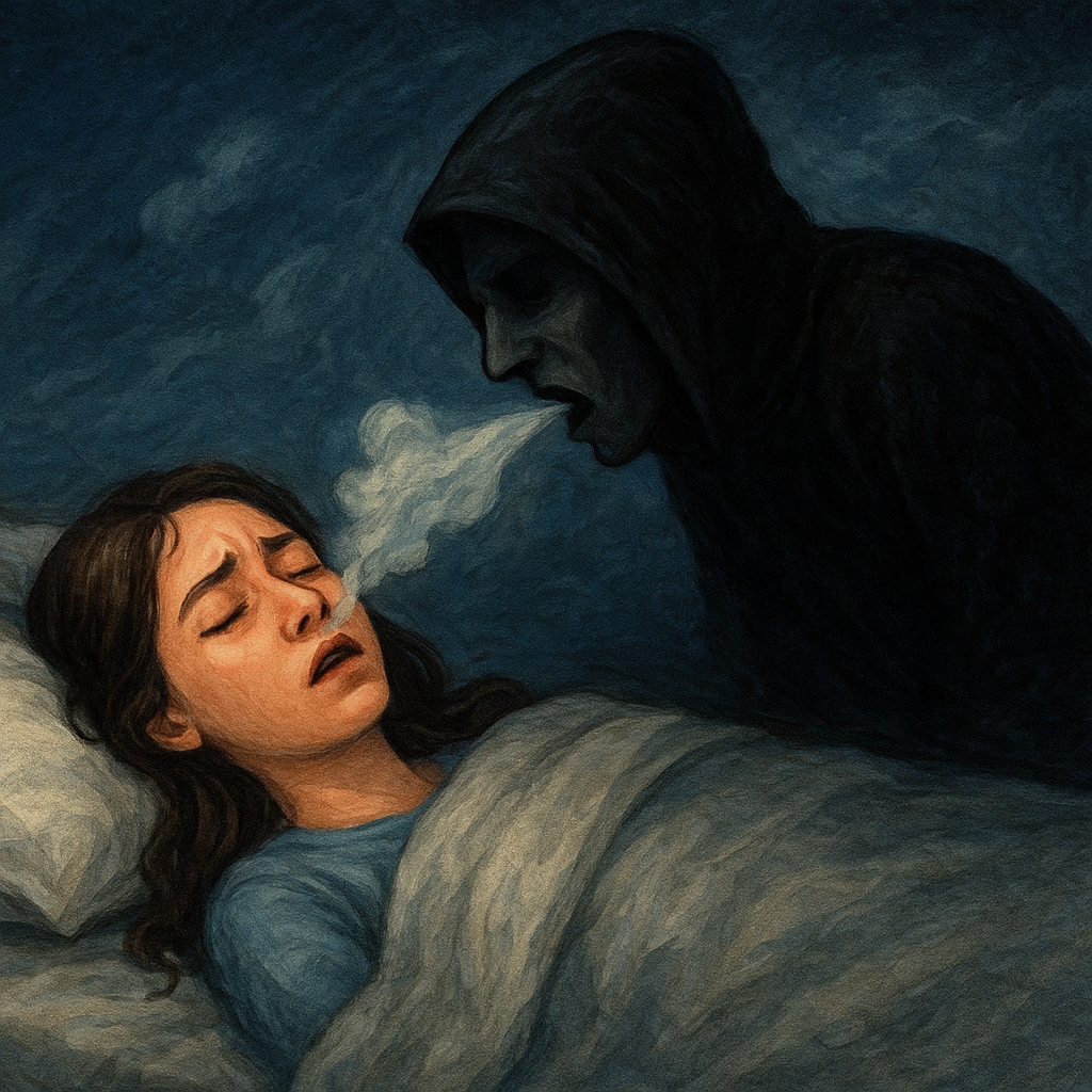 검은옷입은사람이나에게침뱃는꿈 - 꿈 해몽, 꿈 풀이(+자세한 해석) 꿈 해몽 썸네일