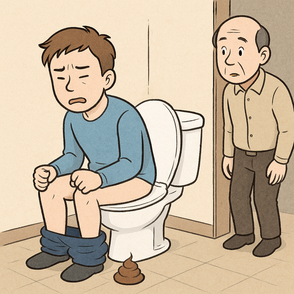 똥싸고 있는데 사람이 구경하면서 내옆으로 다가오는꿈 - 꿈 해몽, 꿈 풀이(+자세한 해석) 꿈 해몽 썸네일