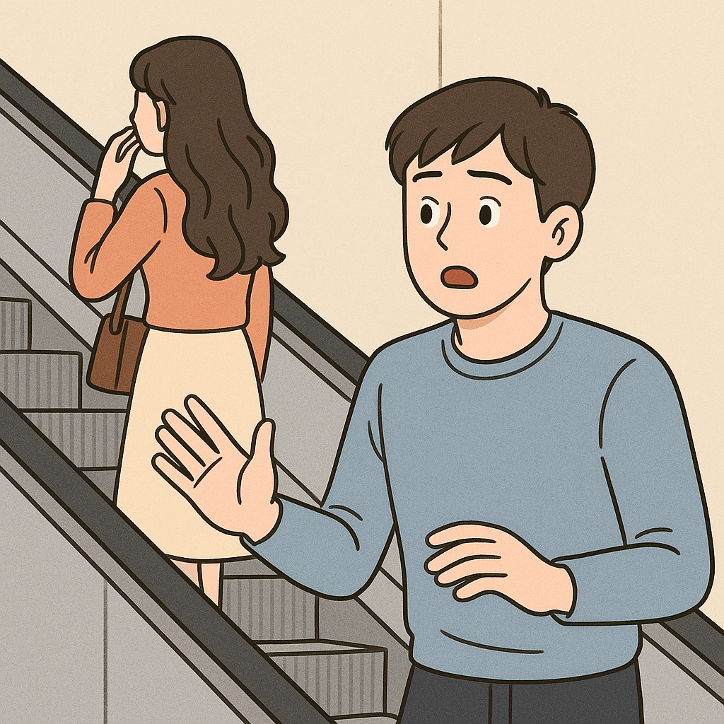 에스컬레이터에서친구가발꼈는데 내가신고해서구한꿈 - 꿈 해몽, 꿈 풀이(+자세한 해석) 꿈 해몽 썸네일