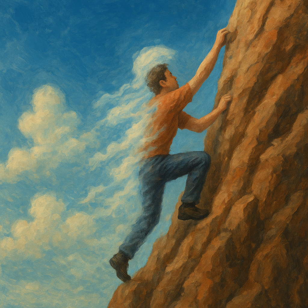 누군가산절벽을달려올라가는걸보는꿈 - 꿈 해몽, 꿈 풀이(+자세한 해석) 꿈 해몽 썸네일