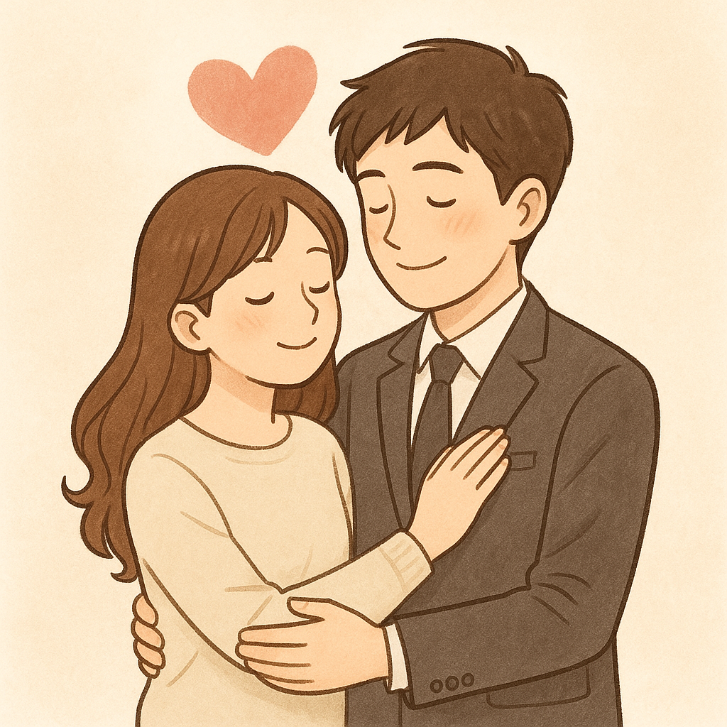 좋아하는 사람과의 결호 - 꿈 해몽, 꿈 풀이(+자세한 해석) 꿈 해몽 썸네일