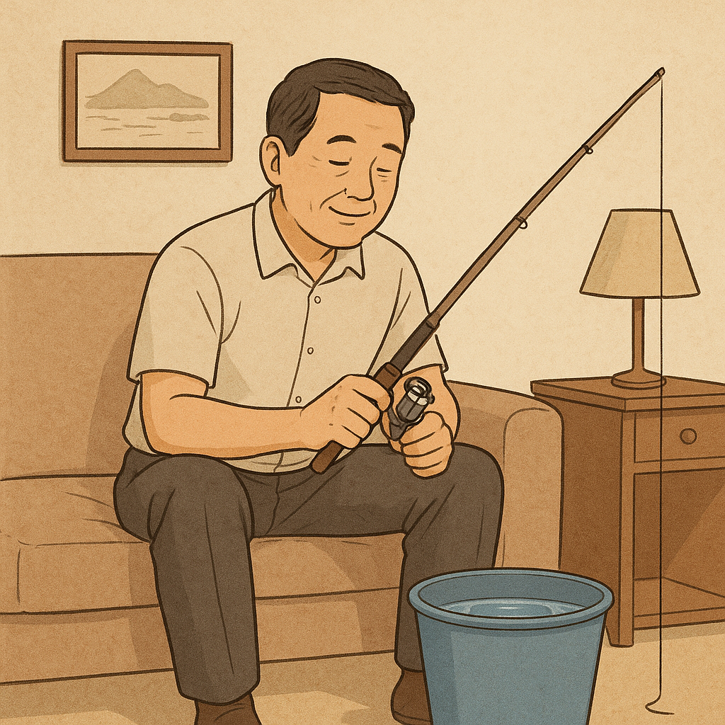 고인이아빠 예전 취미를 하며 아무일 없던것처럼 생활 - 꿈 해몽, 꿈 풀이(+자세한 해석) 꿈 해몽 썸네일