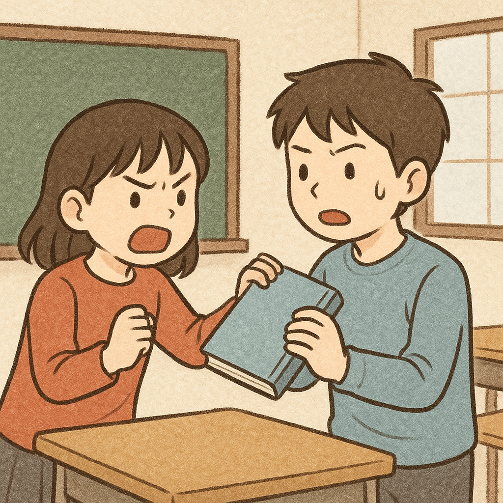 같은반 남자애가 내 물건 뺏었는 다시 되찾는 꿈 - 꿈 해몽, 꿈 풀이(+자세한 해석) 꿈 해몽 썸네일