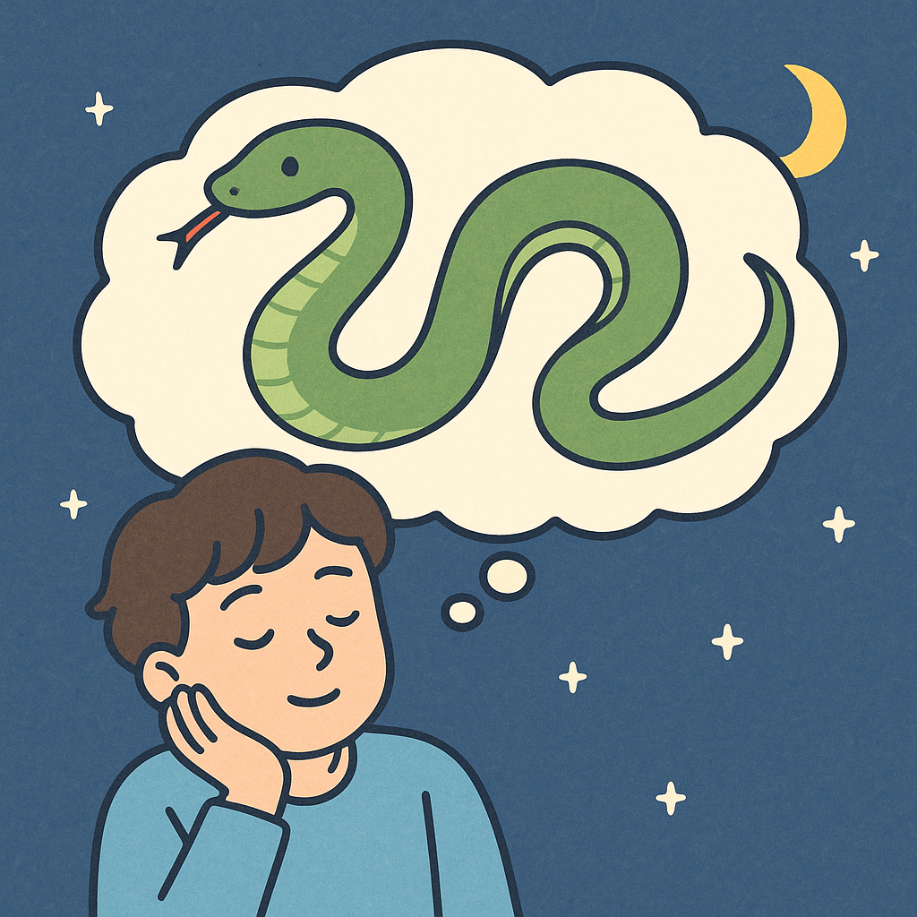 gomomannankkum 꿈 해몽 대표 이미지