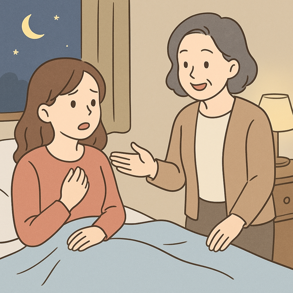 친하지않던고모가나오는꿈 - 꿈 해몽, 꿈 풀이(+자세한 해석) 꿈 해몽 썸네일