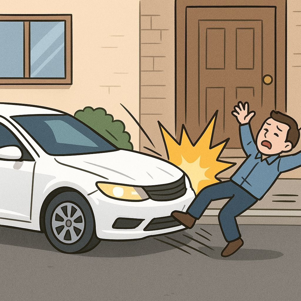 비집앞도로사고발생흰색차량 속도를못줄여날라감타인 - 꿈 해몽, 꿈 풀이(+자세한 해석) 꿈 해몽 썸네일