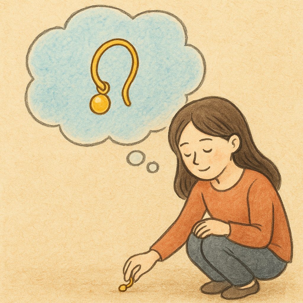 귀고리줍는꿈 - 꿈 해몽, 꿈 풀이(+자세한 해석) 꿈 해몽 썸네일