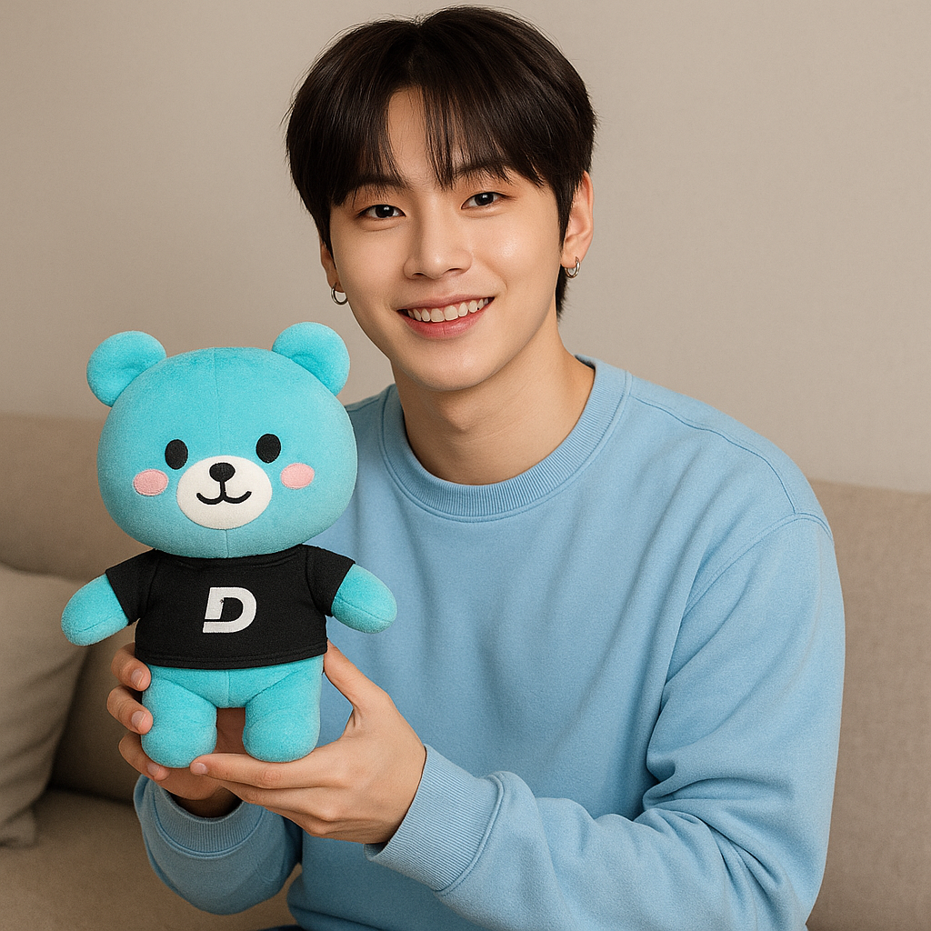 아이돌 활동중인 연예인이 소속팀마스코트인형을 선물해줌 - 꿈 해몽, 꿈 풀이(+자세한 해석) 꿈 해몽 썸네일