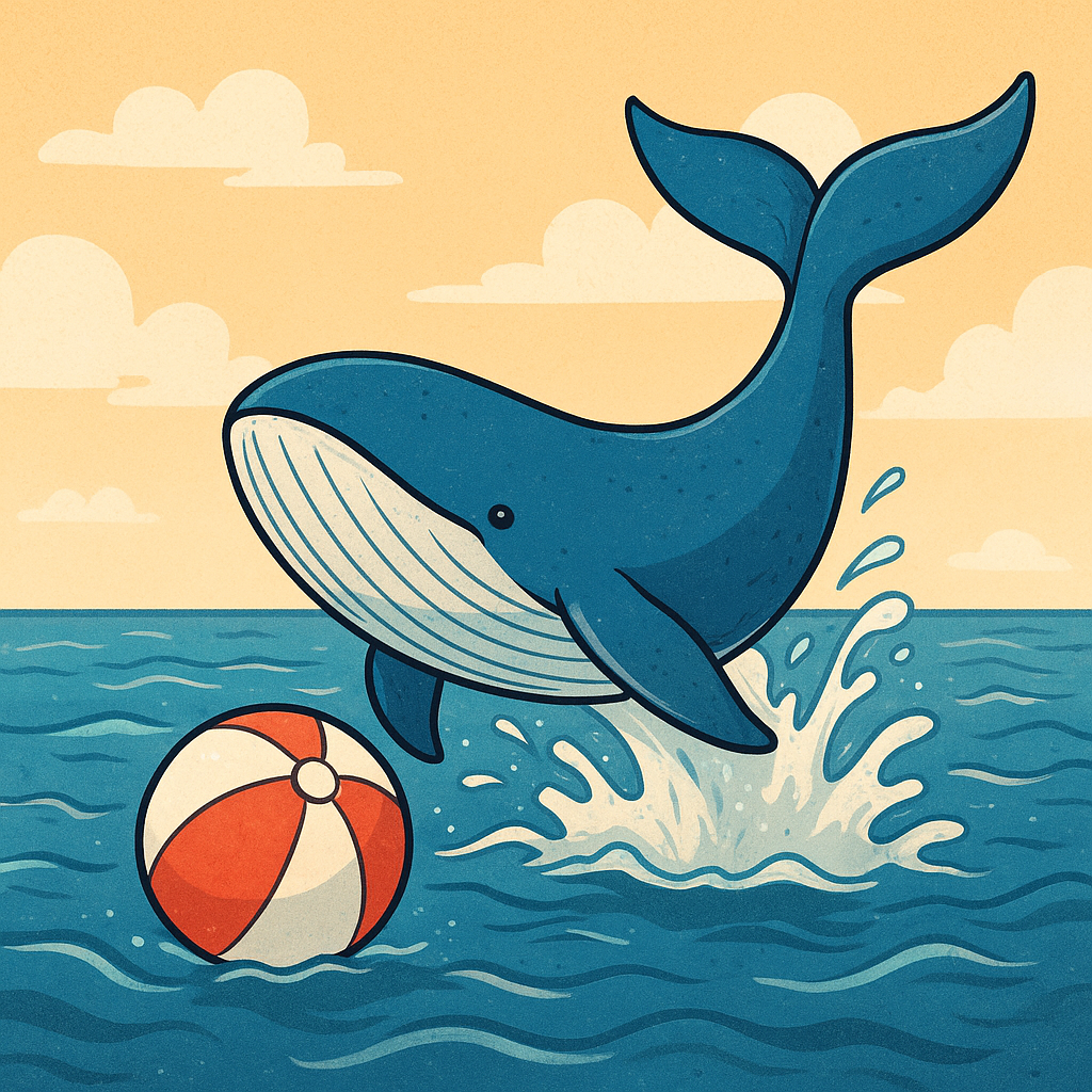 공이 바다 쪽으로 들어 갔는데 큰고래가 꼬리로 도와줬다 - 꿈 해몽, 꿈 풀이(+자세한 해석) 꿈 해몽 썸네일