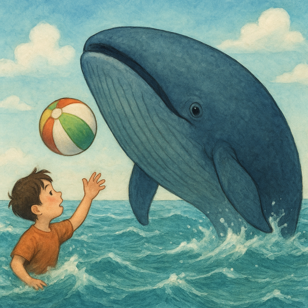 공이 바다 빠질뻔 한걸 엄청큰 고래가 도와줬다 - 꿈 해몽, 꿈 풀이(+자세한 해석) 꿈 해몽 썸네일