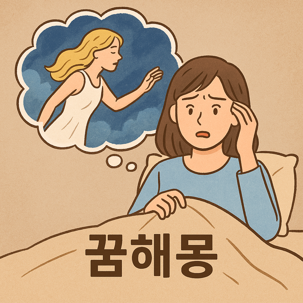 ê²ì ê·¸ë¦¼ìê·ì - 꿈 해몽, 꿈 풀이(+자세한 해석) 꿈 해몽 썸네일