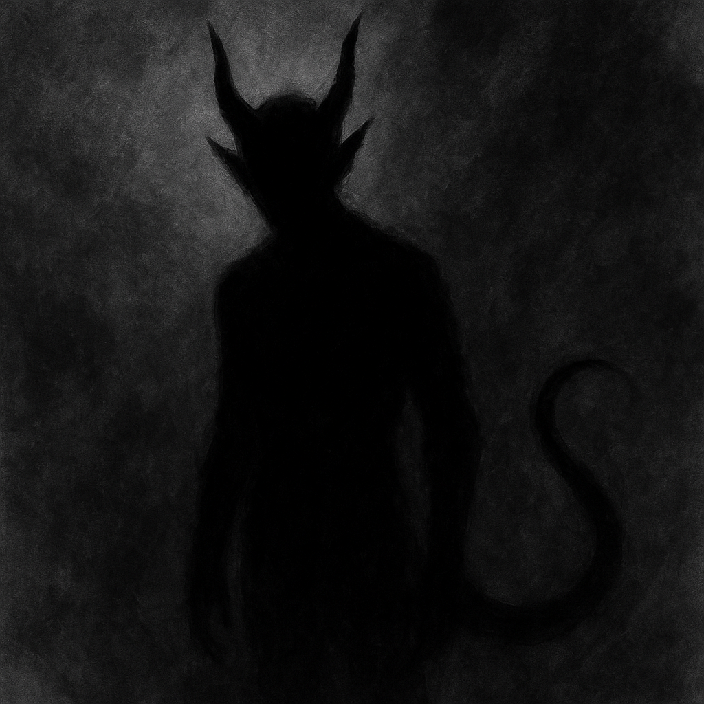 검은 그림자귀 꿈 해몽 대표 이미지