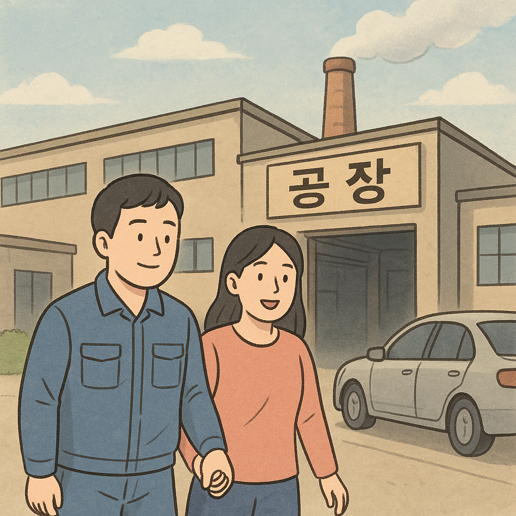 꿈에마누라랑어떤공장에가서일을하고끝나서타고나가려 - 꿈 해몽, 꿈 풀이(+자세한 해석) 꿈 해몽 썸네일