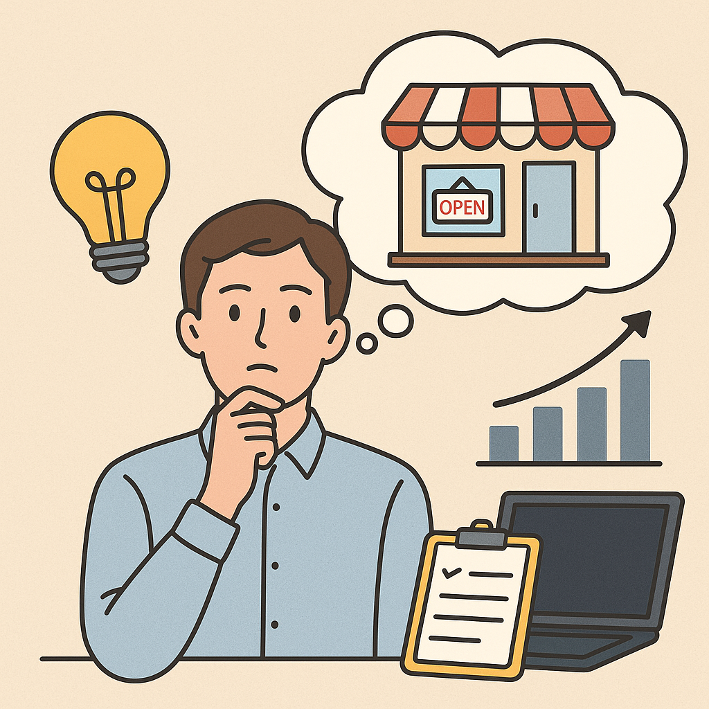 창업 준비하는 꿈