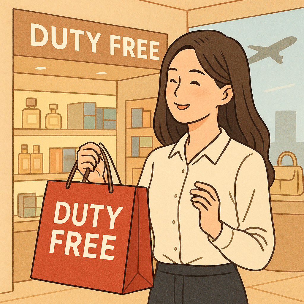 면세점 쇼핑하는 꿈 - 꿈 해몽, 꿈 풀이(+자세한 해석) 꿈 해몽 썸네일