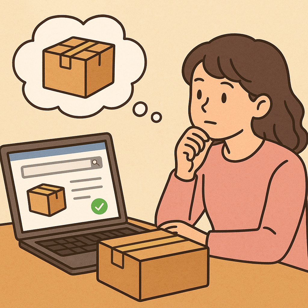 택배 조회하는 꿈 - 꿈 해몽, 꿈 풀이(+자세한 해석) 꿈 해몽 썸네일