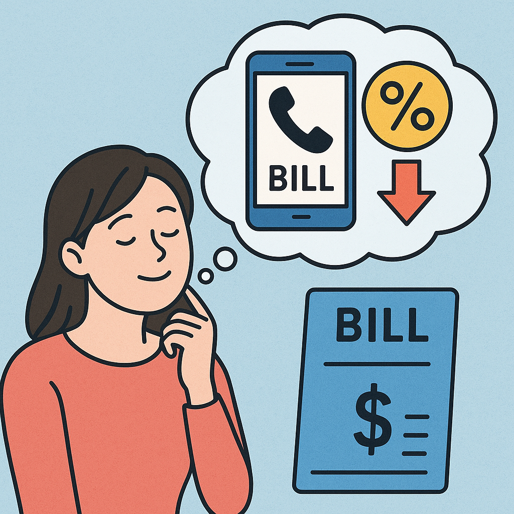 통신비 할인받는 꿈 - 꿈 해몽, 꿈 풀이(+자세한 해석) 꿈 해몽 썸네일