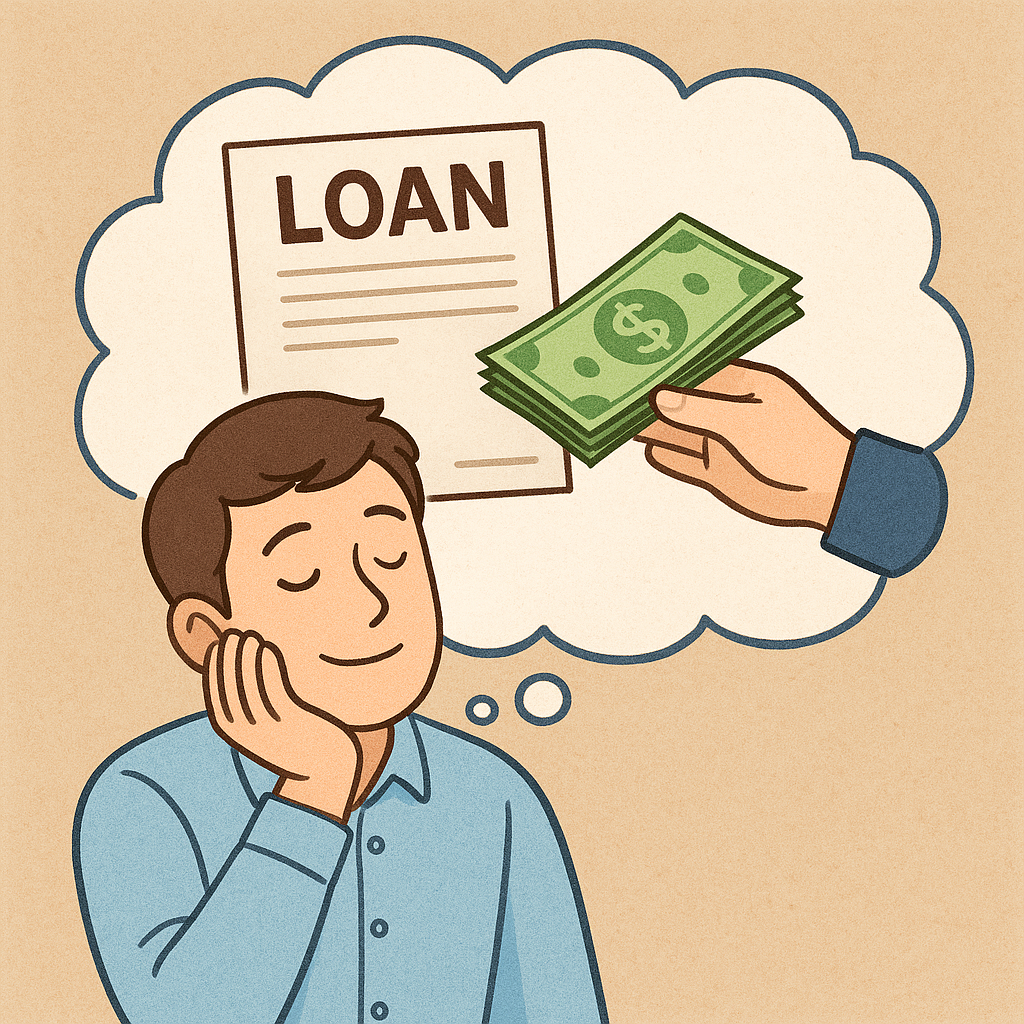대출 상환하는 꿈