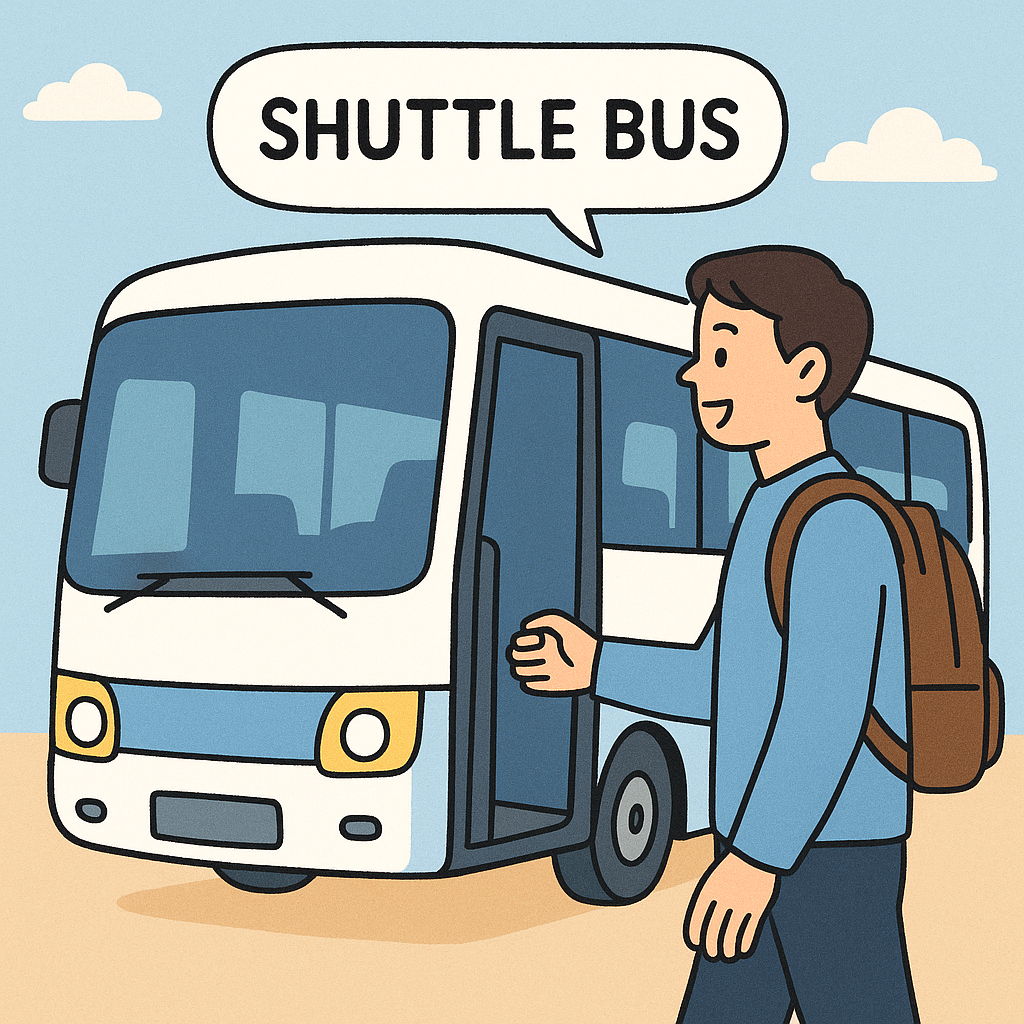 셔틀버스 타는 꿈 꿈 해몽 대표 이미지
