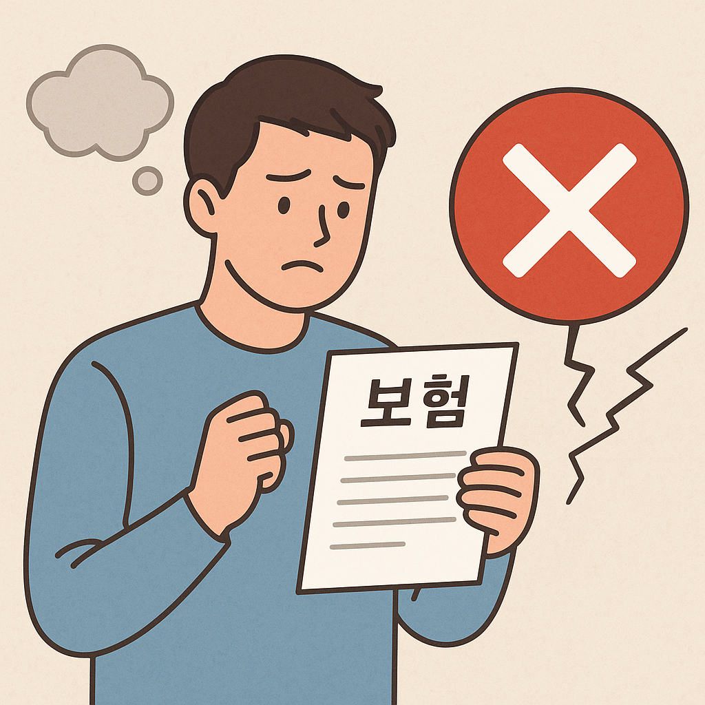 보험 해지하는 꿈 - 꿈 해몽, 꿈 풀이(+자세한 해석) 꿈 해몽 썸네일