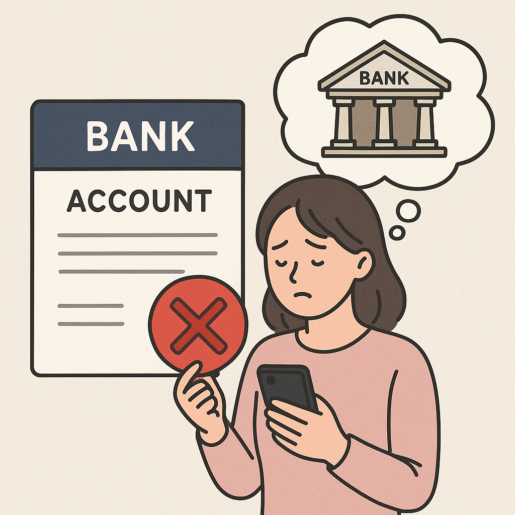 계좌 해지하는 꿈 꿈 해몽 대표 이미지