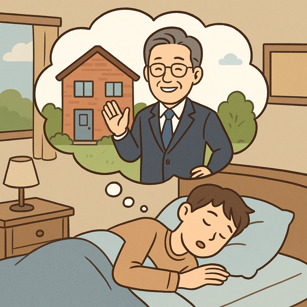 이재명대통령집에 가서 놀고 자고 하는꿈 - 꿈 해몽, 꿈 풀이(+자세한 해석) 꿈 해몽 썸네일