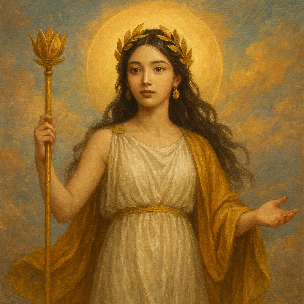 여신이 된 내자 - 꿈 해몽, 꿈 풀이(+자세한 해석) 꿈 해몽 썸네일