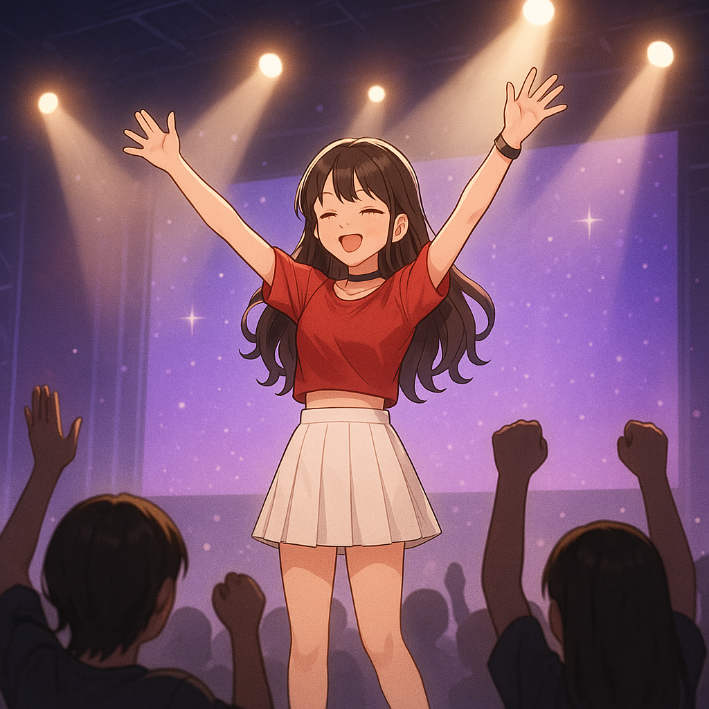 같이했던 아이돌이 무대에 서서 전 노래로 무대를 마친 - 꿈 해몽, 꿈 풀이(+자세한 해석) 꿈 해몽 썸네일