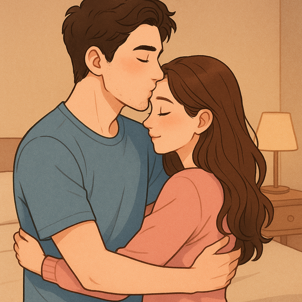 모르는잘생긴남자가 나랑 놀아주고 안아주고 뽀뽀해주는꿈 - 꿈 해몽, 꿈 풀이(+자세한 해석) 꿈 해몽 썸네일